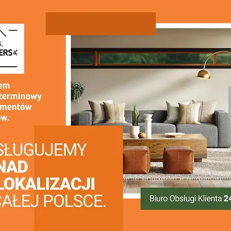 Апартаменты Wola Near Nocny Market By Renters *