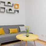 Wola Near Nocny Market By Renters Apartment Warsaw