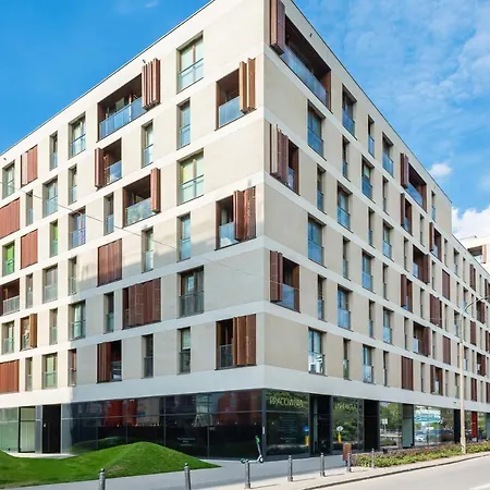 Apartment Wola Near Nocny Market By Renters Warsaw