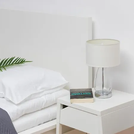 Wola Near Nocny Market By Renters Apartment Warsaw