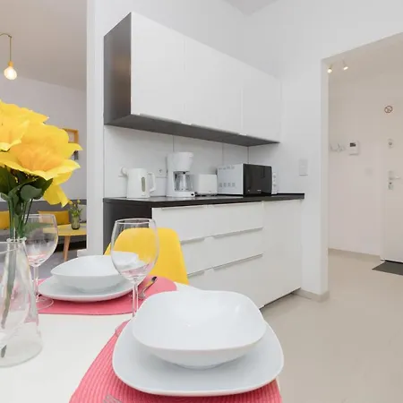 Wola Near Nocny Market By Renters * Warszawa